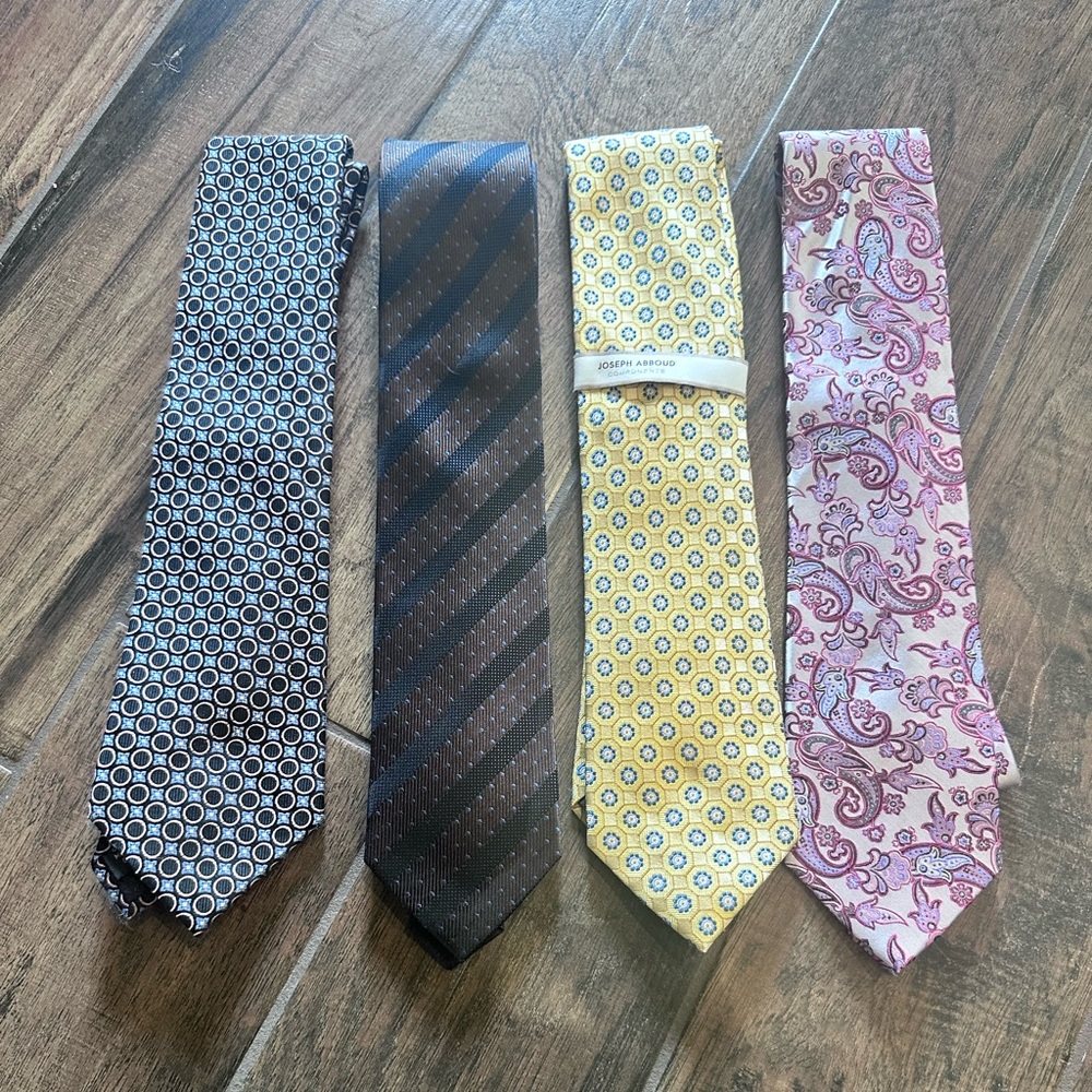 Men’s Ties